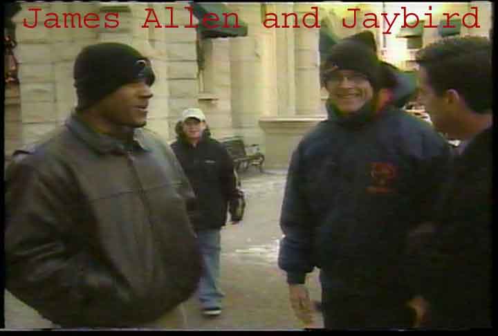 James Allen and Jay Hughston
